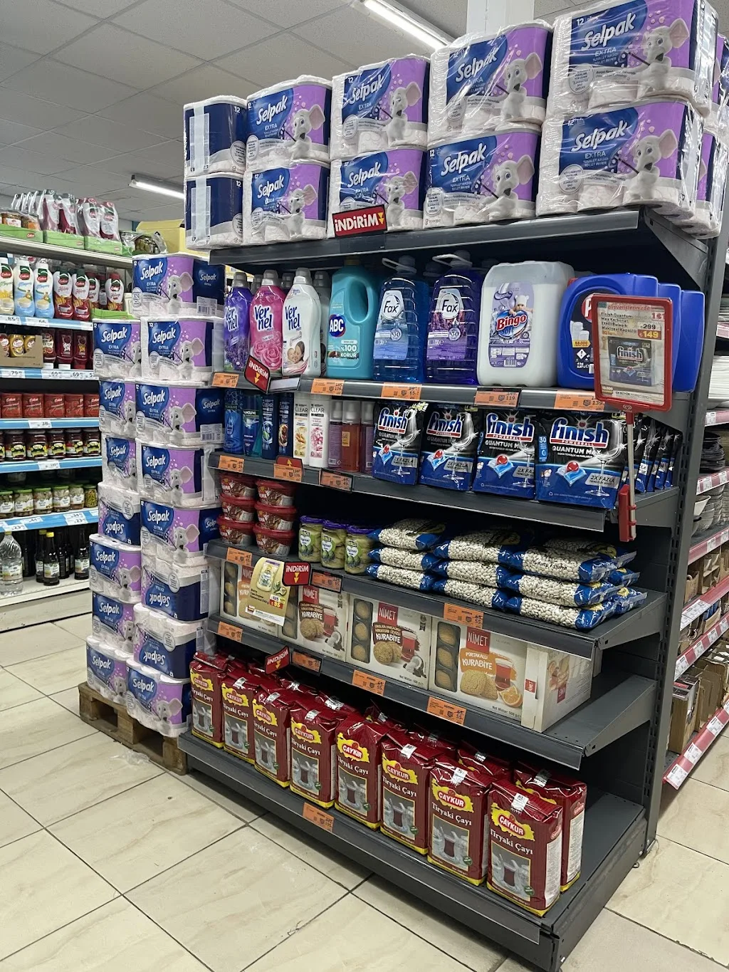 A101 — Marketler, Çınarcık · fotoğraf 1