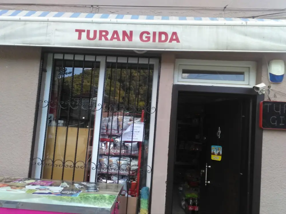 Turan Gıda — Marketler, Çınarcık · fotoğraf 2
