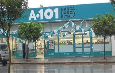 A101 — Marketler, Çınarcık · fotoğraf 1