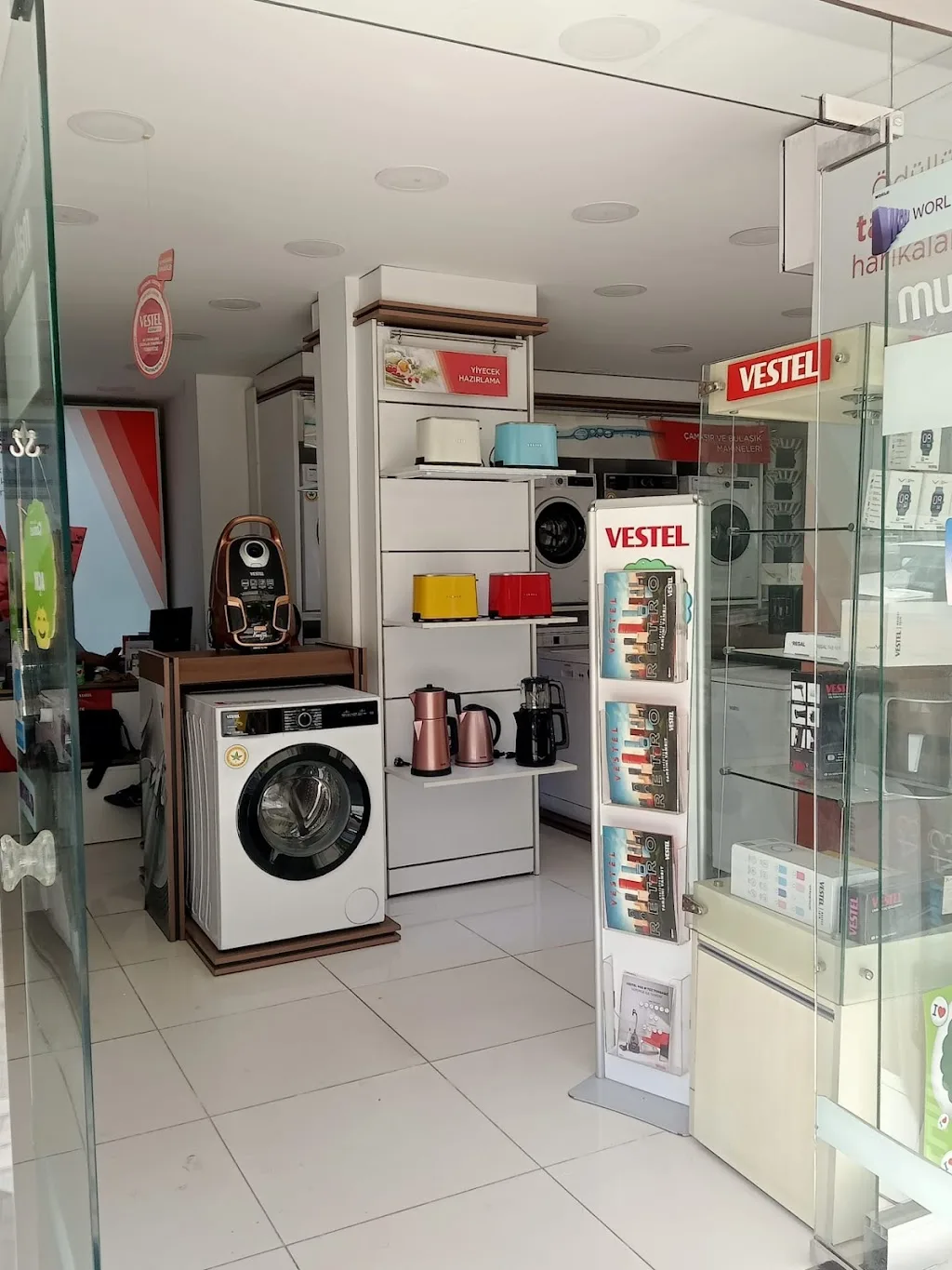 Vestel Çınarcık Taşliman Yetkili Satış Mağazası - Ali Coşgun — Marketler, Çınarcık · fotoğraf 1