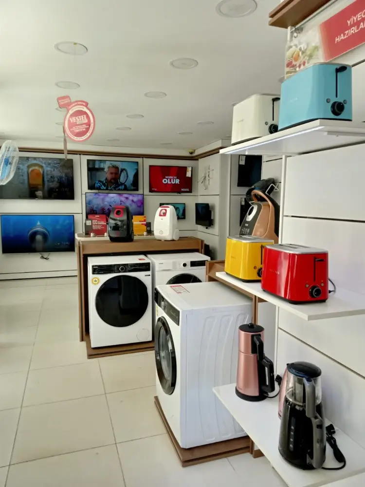 Vestel Çınarcık Taşliman Yetkili Satış Mağazası - Ali Coşgun — Marketler, Çınarcık · fotoğraf 2