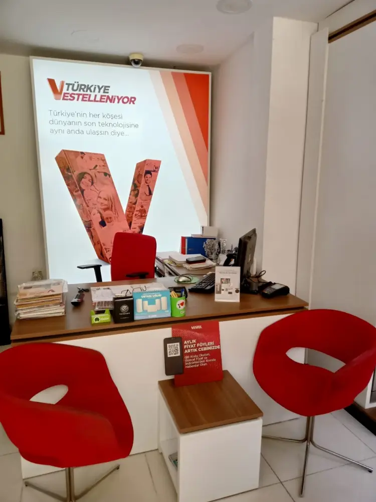 Vestel Çınarcık Taşliman Yetkili Satış Mağazası - Ali Coşgun — Marketler, Çınarcık · fotoğraf 3