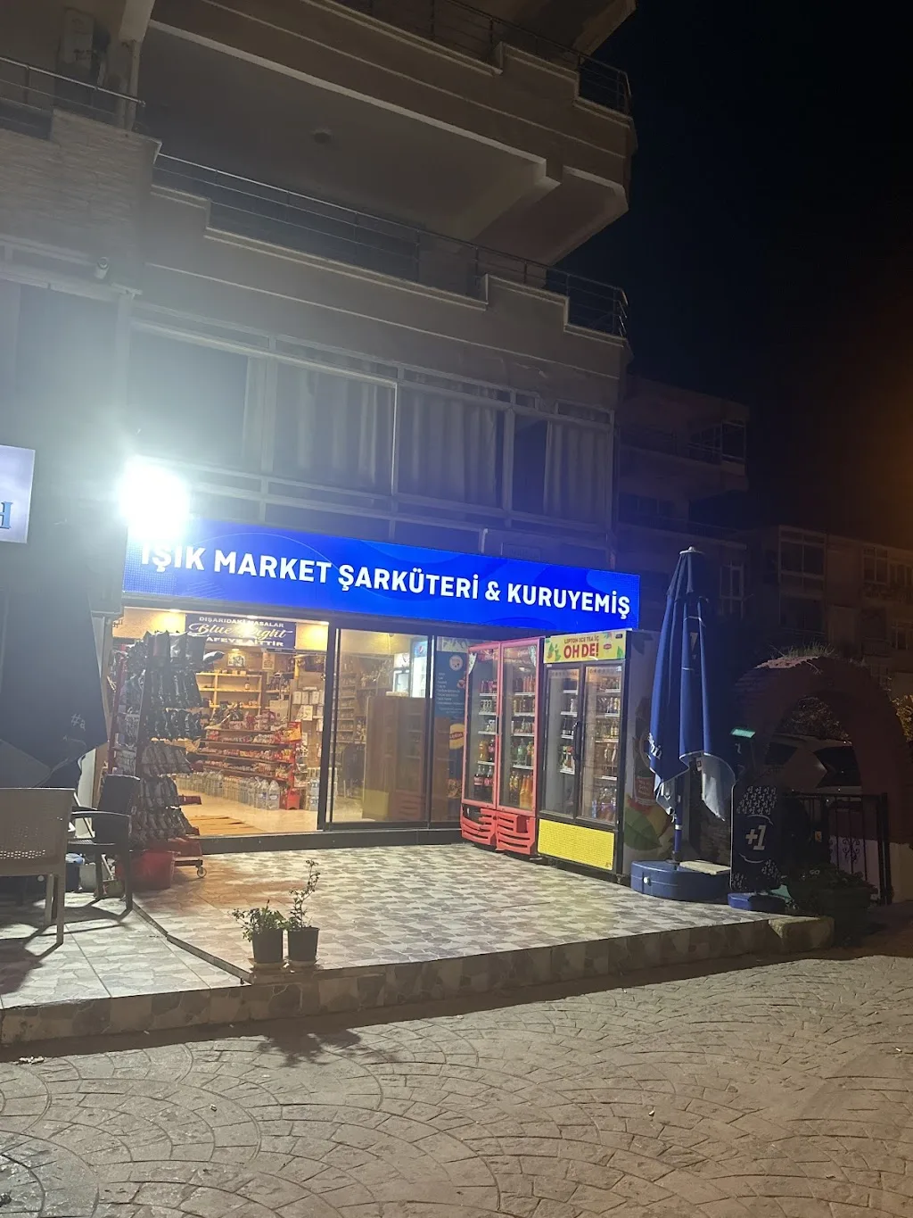 IŞIK MARKET ÇINARCIK — Marketler, Çınarcık · fotoğraf 1