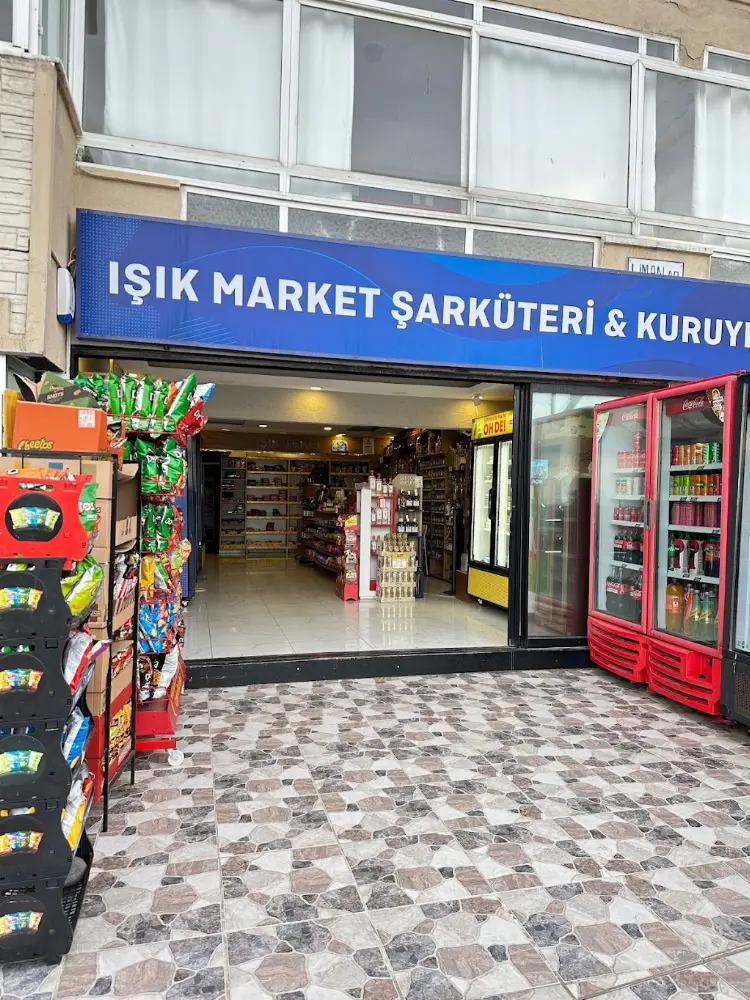 IŞIK MARKET ÇINARCIK — Marketler, Çınarcık · fotoğraf 2