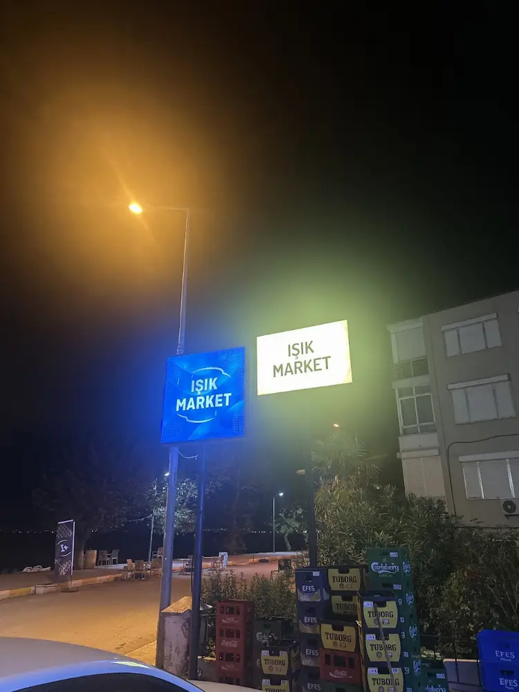 IŞIK MARKET ÇINARCIK — Marketler, Çınarcık · fotoğraf 3