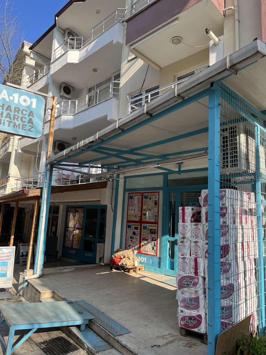 A101 Market