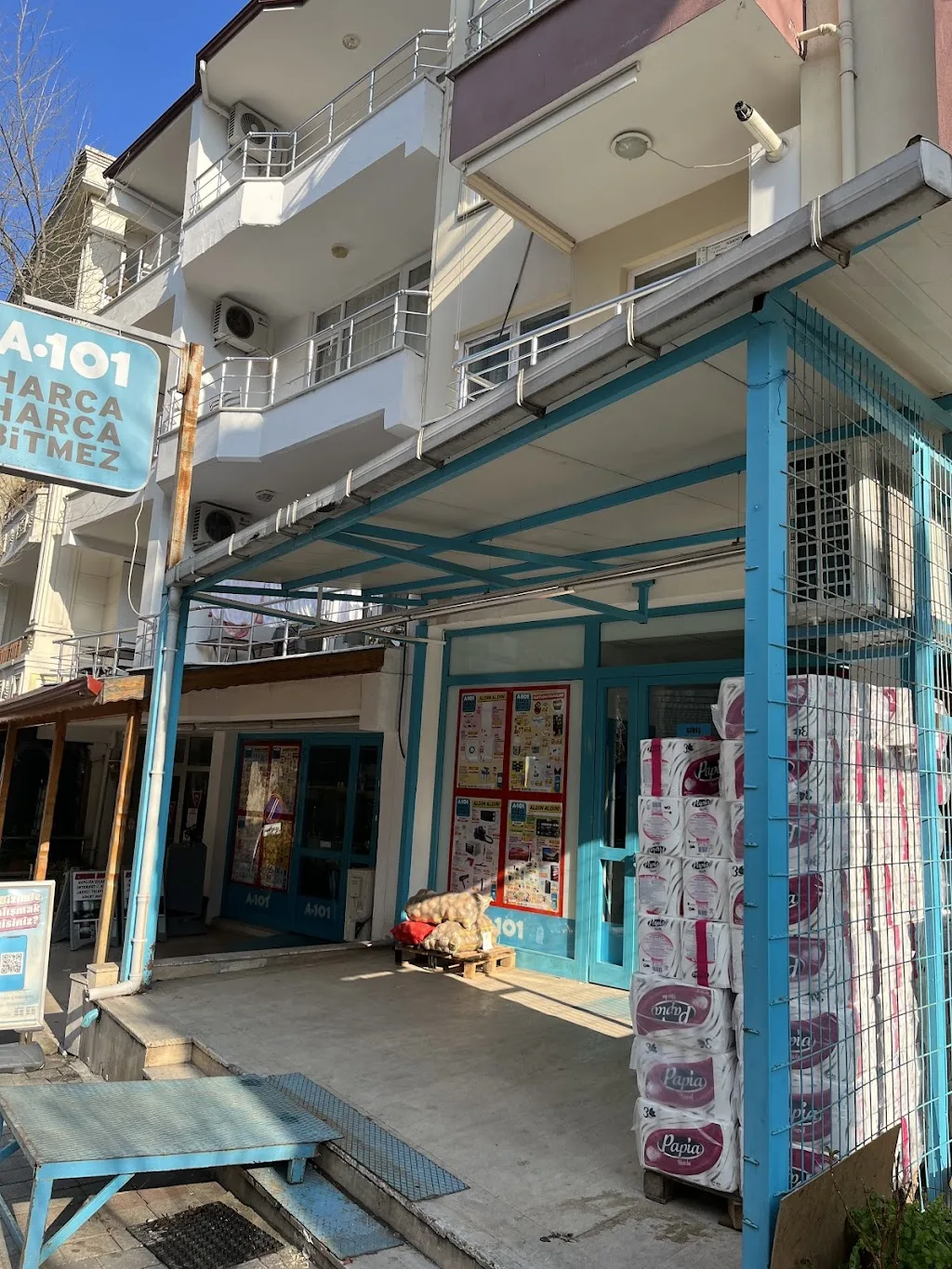 A101 Market — Marketler, Termal · fotoğraf 1