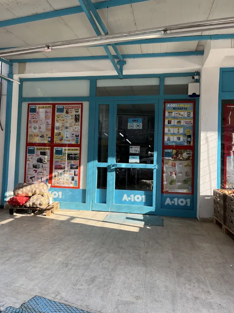 A101 Market — Marketler, Termal · fotoğraf 2