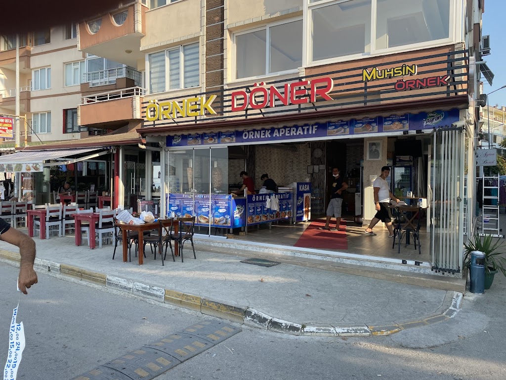 Örnek Döner