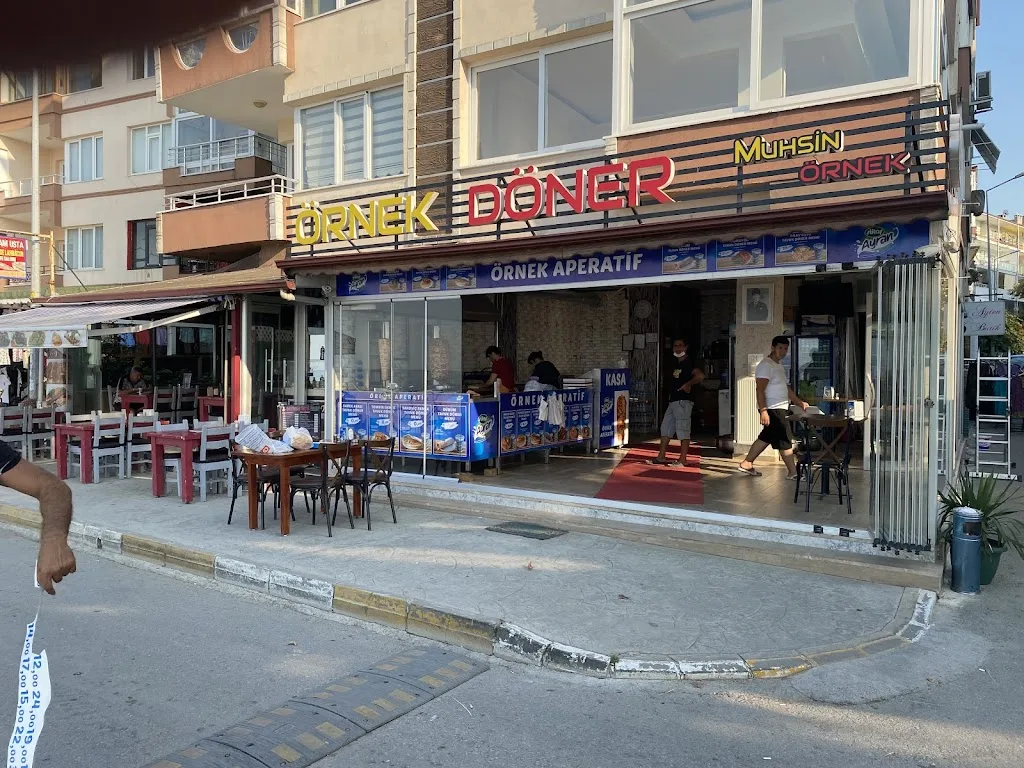 Örnek Döner — Kebapçılar, Çınarcık · fotoğraf 1