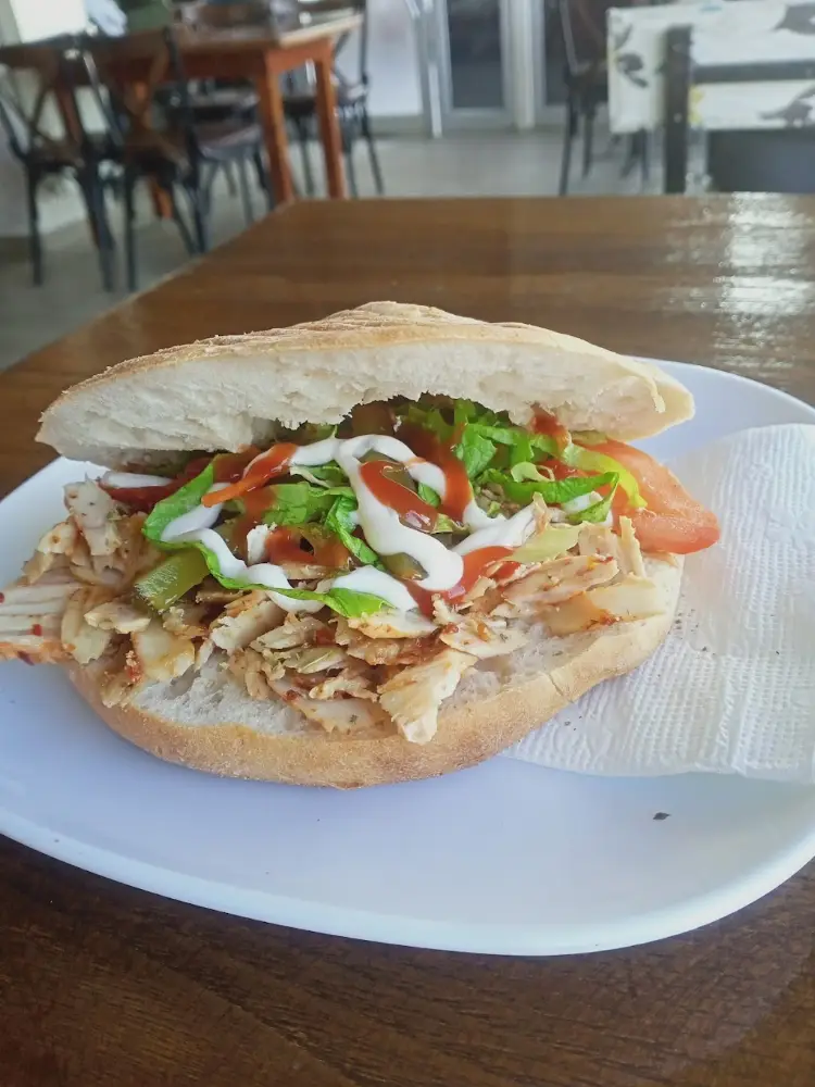 Örnek Döner — Kebapçılar, Çınarcık · fotoğraf 2