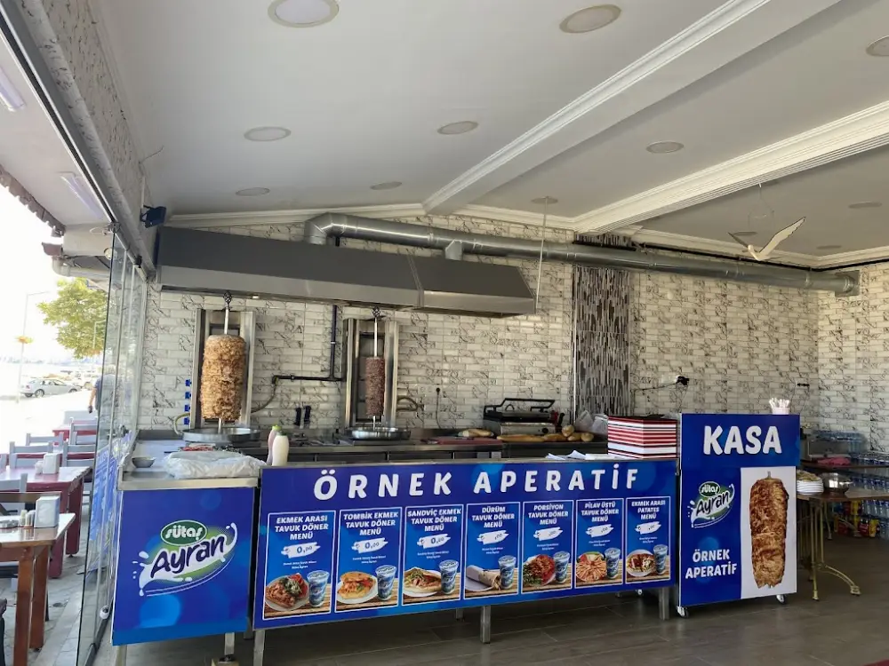 Örnek Döner — Kebapçılar, Çınarcık · fotoğraf 4