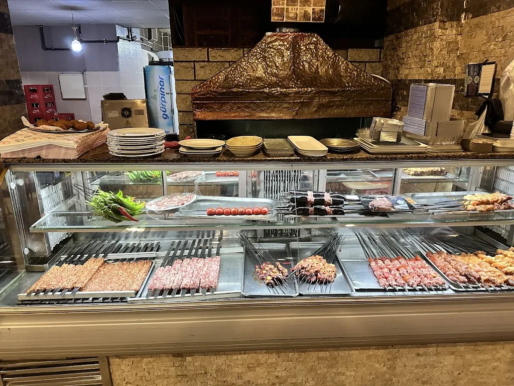 Antep Sofrası — Kebapçılar, Çınarcık · fotoğraf 1