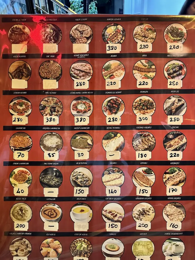 Antep Sofrası — Kebapçılar, Çınarcık · fotoğraf 3