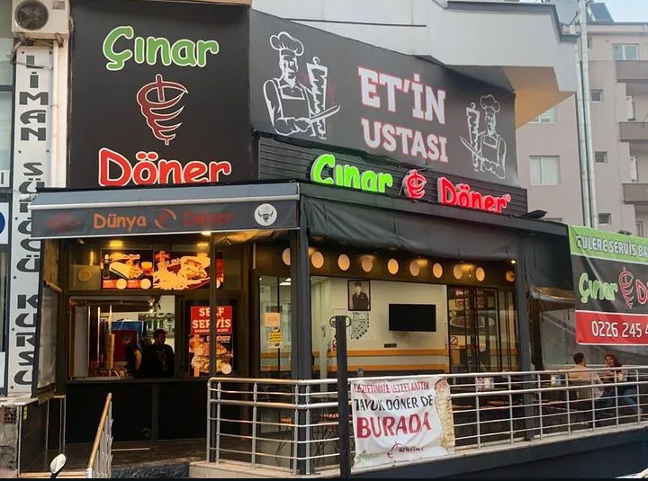 Çınar Döner — Kebapçılar, Çınarcık · fotoğraf 1