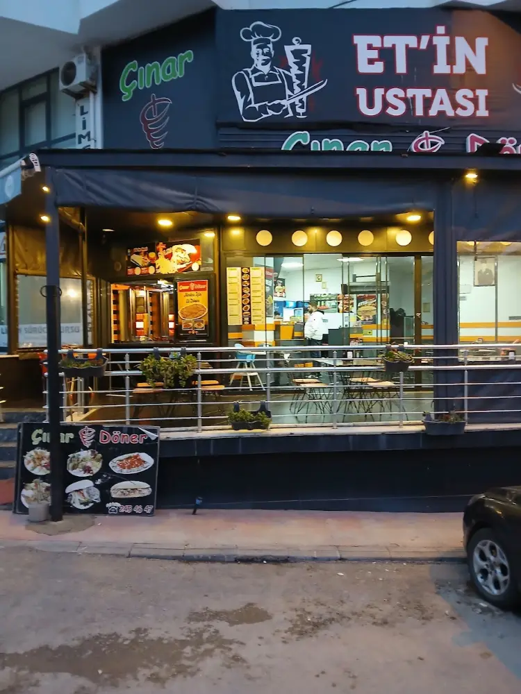 Çınar Döner — Kebapçılar, Çınarcık · fotoğraf 4