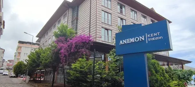 Anemon Kent Trabzon Otel — Yüzme Havuzları, Ortahisar · fotoğraf 5