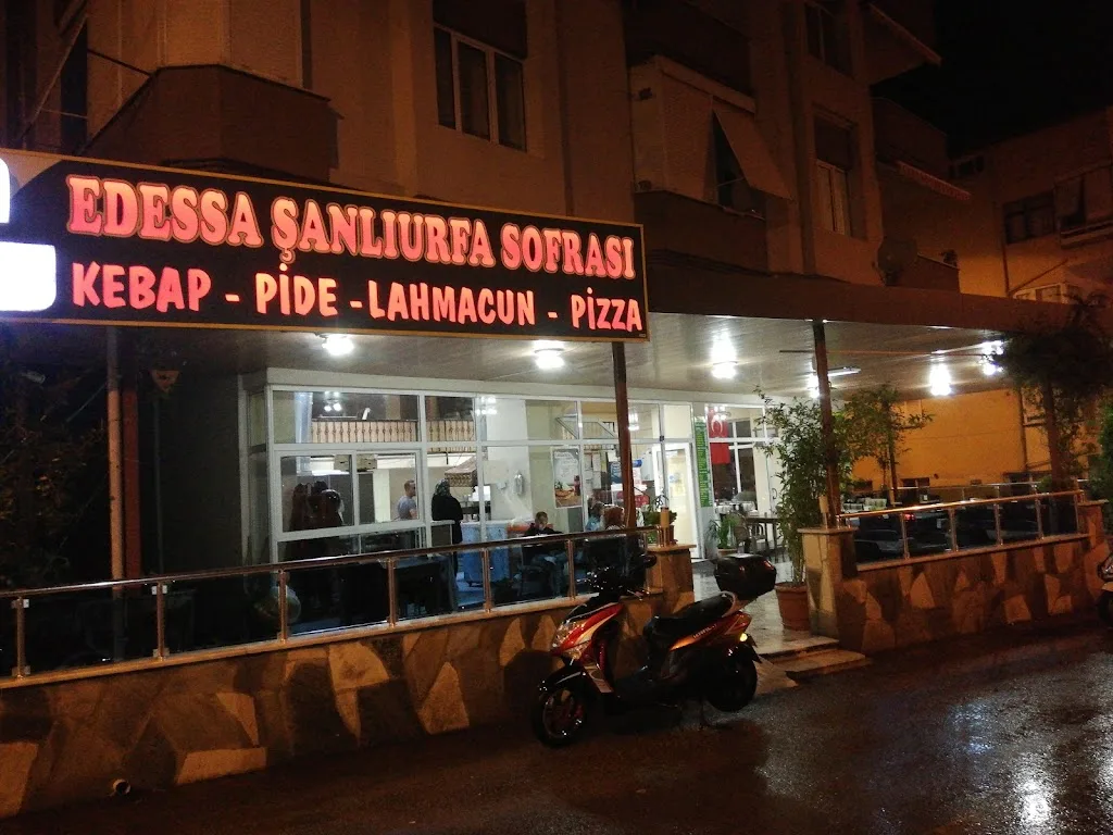 Edessa Şanlıurfa Sofrası — Kebapçılar, Çınarcık · fotoğraf 1