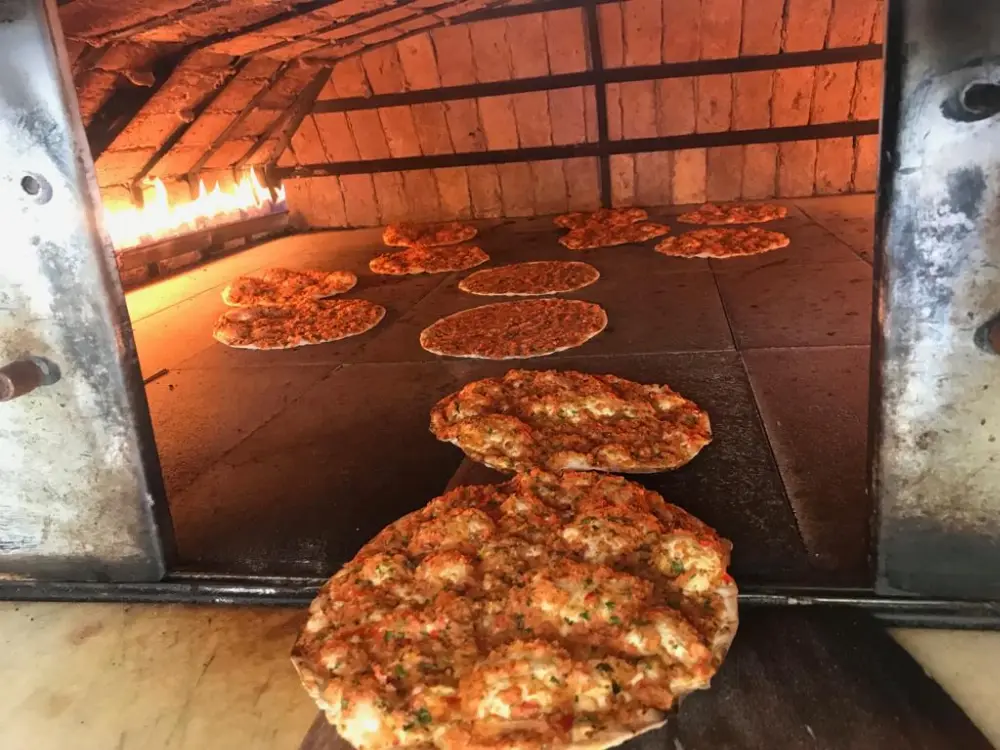 Edessa Şanlıurfa Sofrası — Kebapçılar, Çınarcık · fotoğraf 2