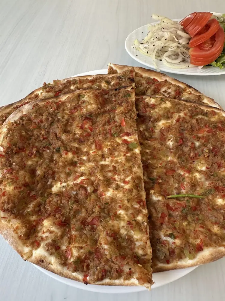 Bahar pide ve lahmacun salonu — Kebapçılar, Çınarcık · fotoğraf 3