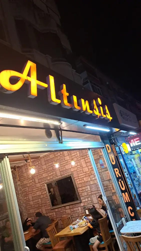 Altın Şiş Kebap Salonu — Kebapçılar, Çınarcık · fotoğraf 3