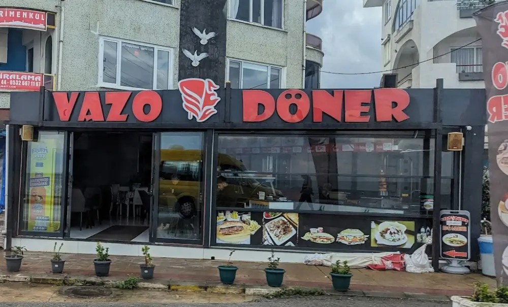 Vazo Döner — Kebapçılar, Çınarcık · fotoğraf 2