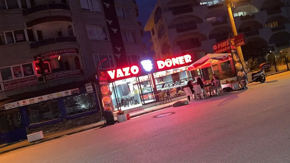 Vazo Döner — Kebapçılar, Çınarcık · fotoğraf 4