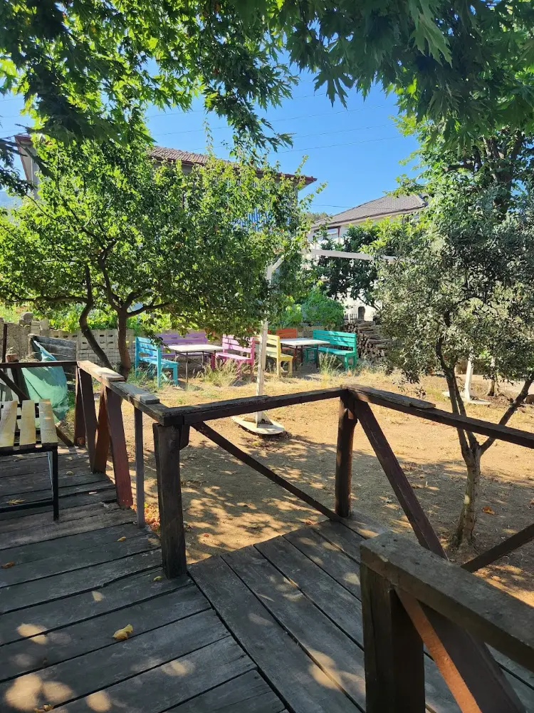 CANER GARDEN Restauran&cafe — Kebapçılar, Çınarcık · fotoğraf 3