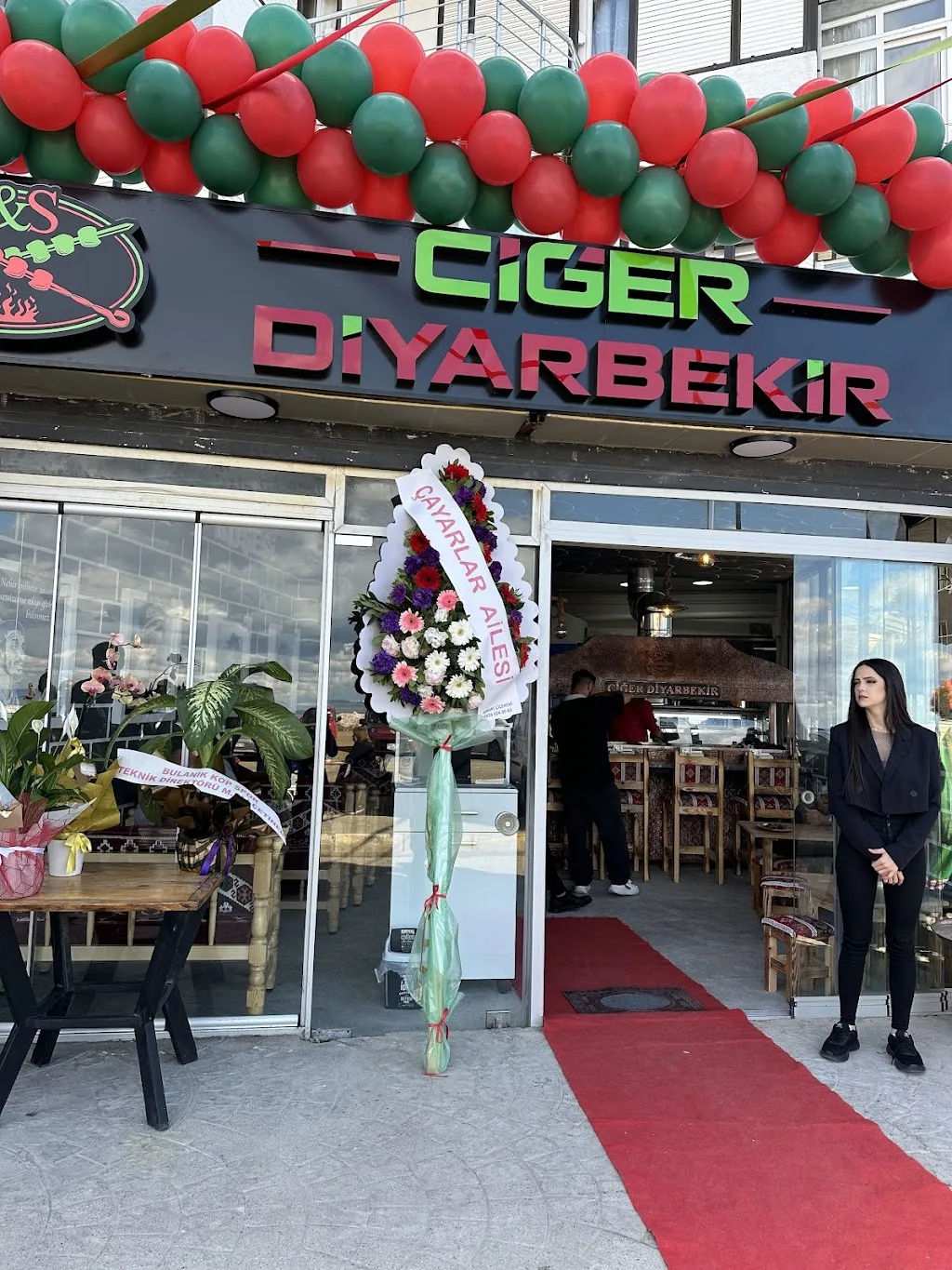 Ciğer Diyarbekir — Kebapçılar, Çınarcık · fotoğraf 1