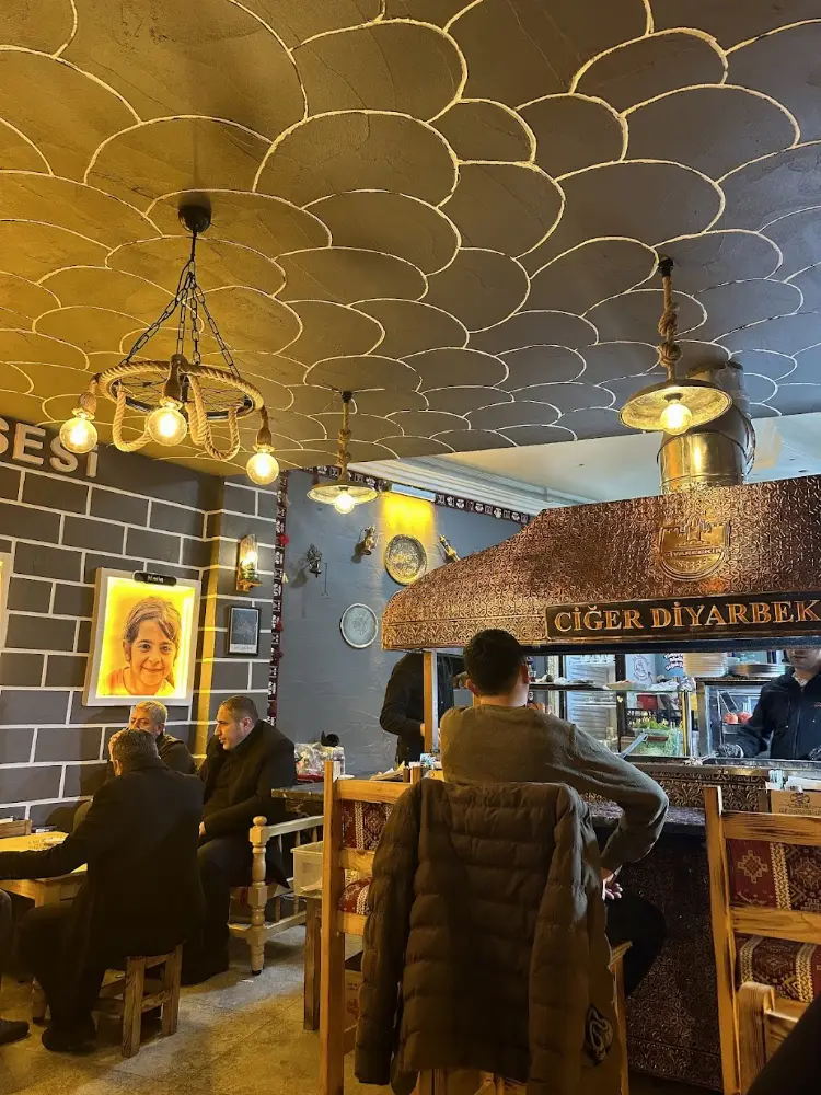 Ciğer Diyarbekir — Kebapçılar, Çınarcık · fotoğraf 3
