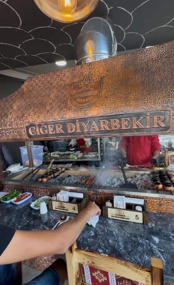 Ciğer Diyarbekir — Kebapçılar, Çınarcık · fotoğraf 4