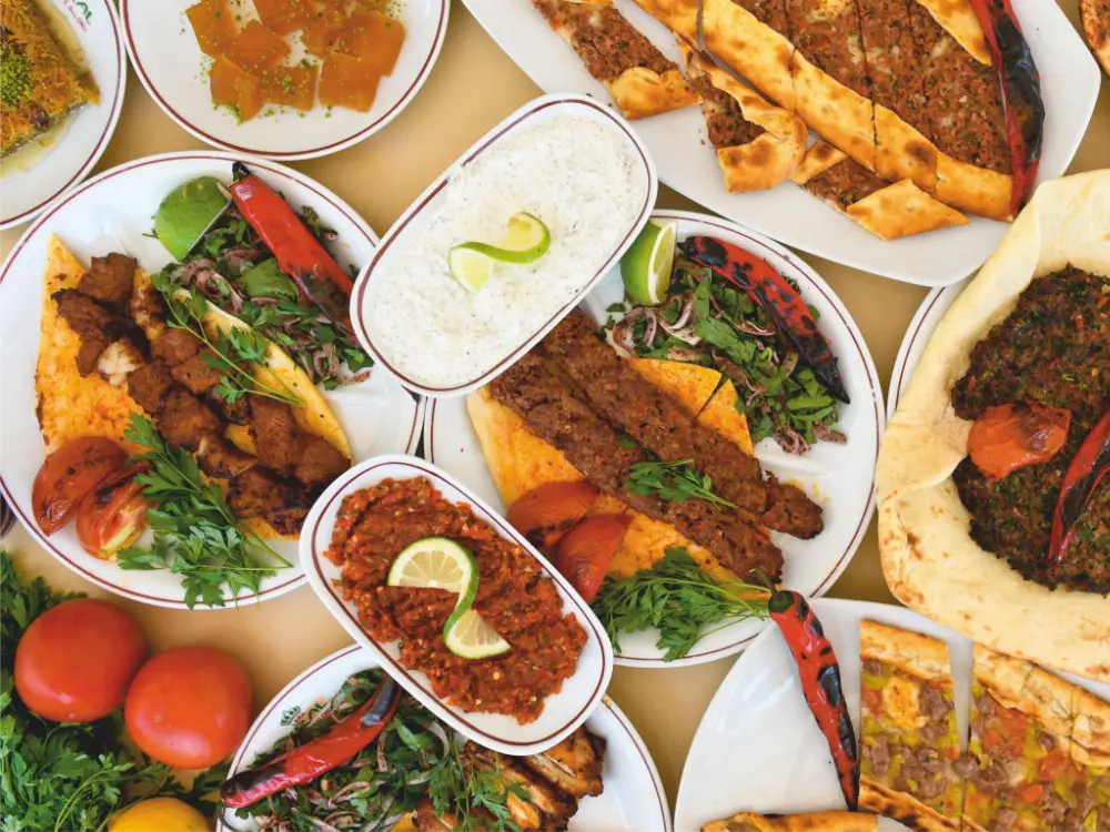 Antep Ateşi — Kebapçılar, Çınarcık · fotoğraf 2