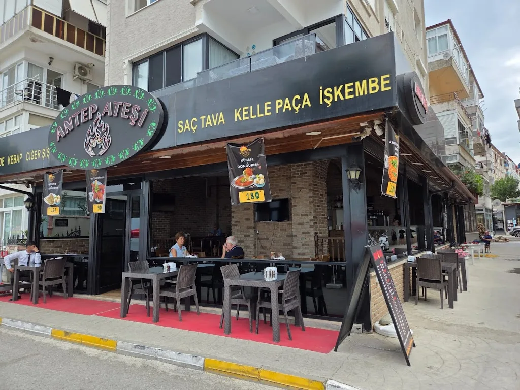 Antep Ateşi — Kebapçılar, Çınarcık · fotoğraf 1