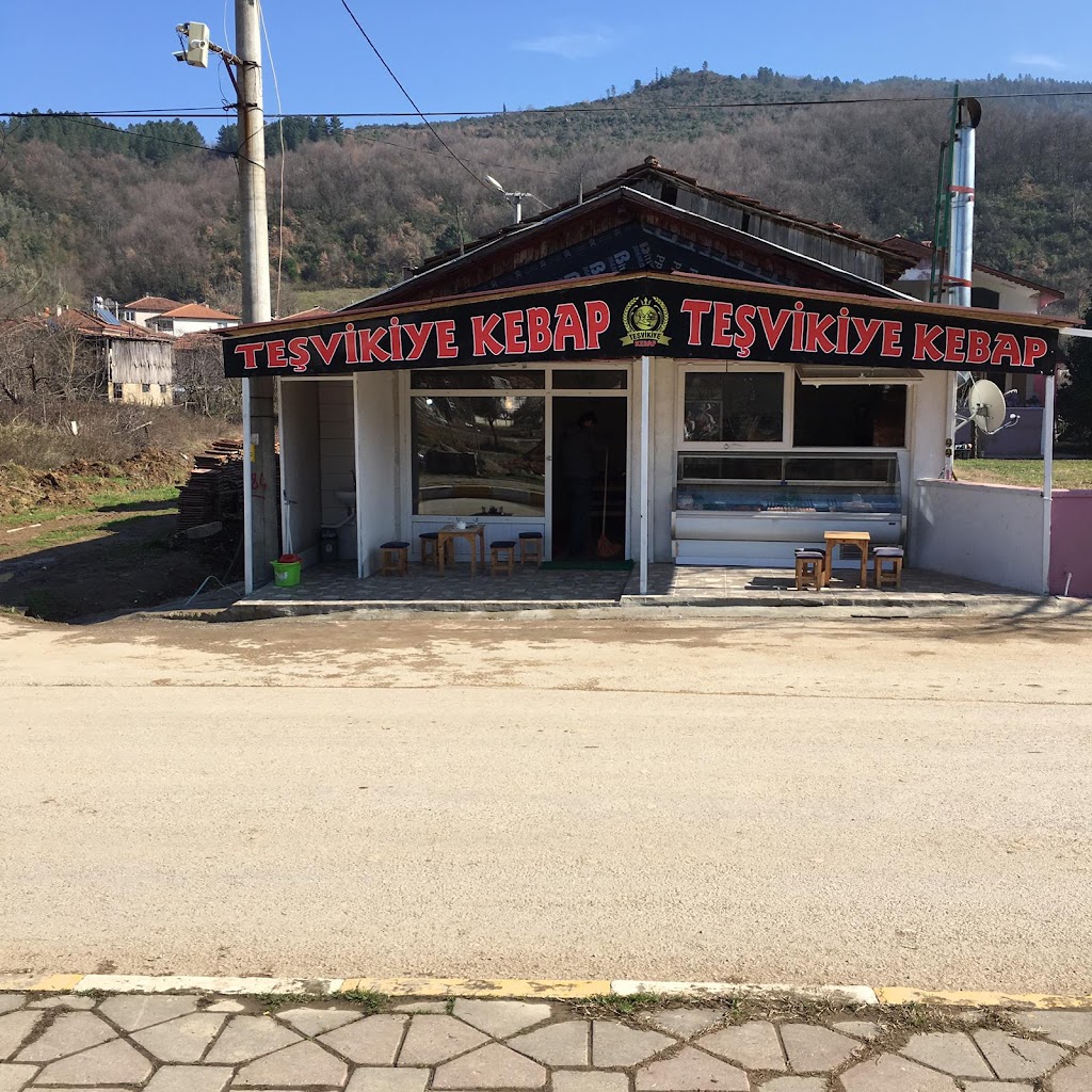 TEŞVİKİYE KEBAP SALONU