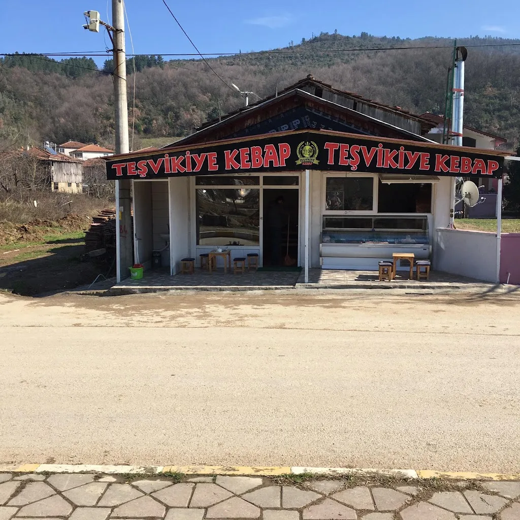 TEŞVİKİYE KEBAP SALONU — Kebapçılar, Çınarcık · fotoğraf 1