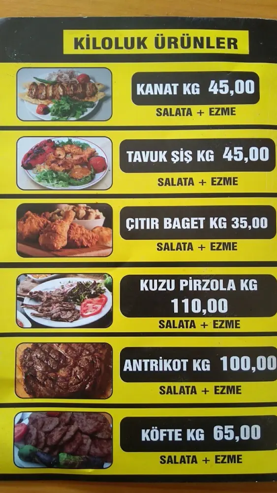 TEŞVİKİYE KEBAP SALONU — Kebapçılar, Çınarcık · fotoğraf 3