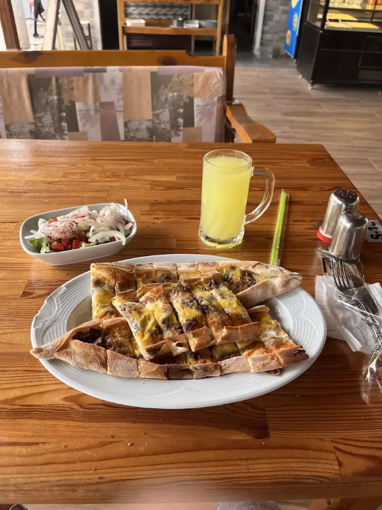 Koza Kafe&Restoran — Kebapçılar, Çınarcık · fotoğraf 2