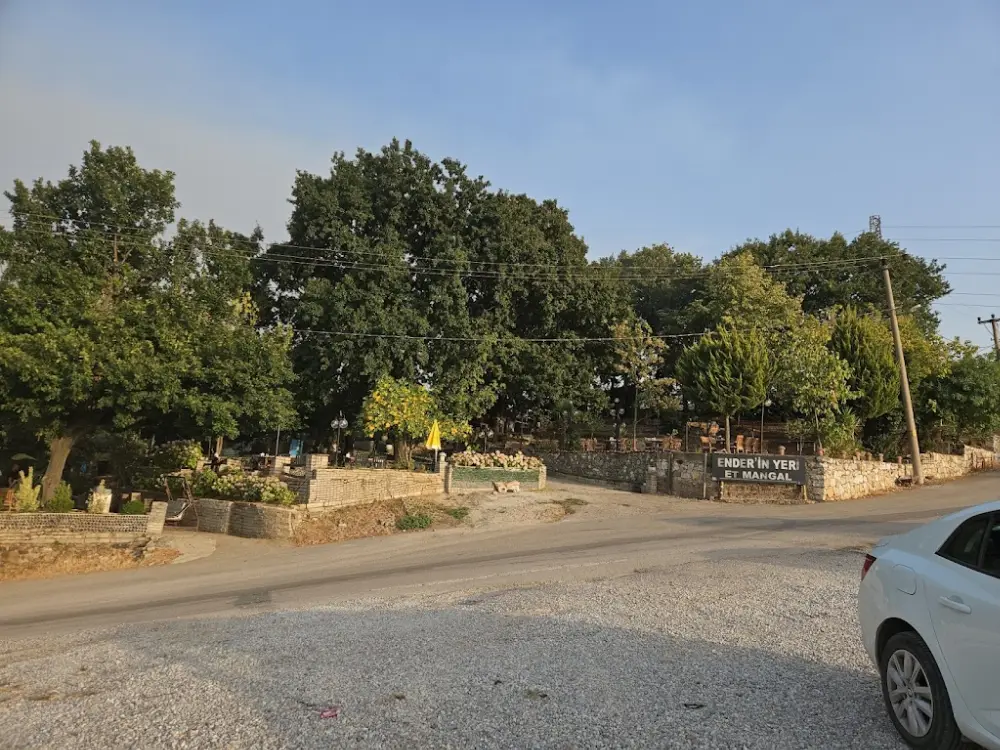 ZİRVE ET MANGAL — Kebapçılar, Çınarcık · fotoğraf 2