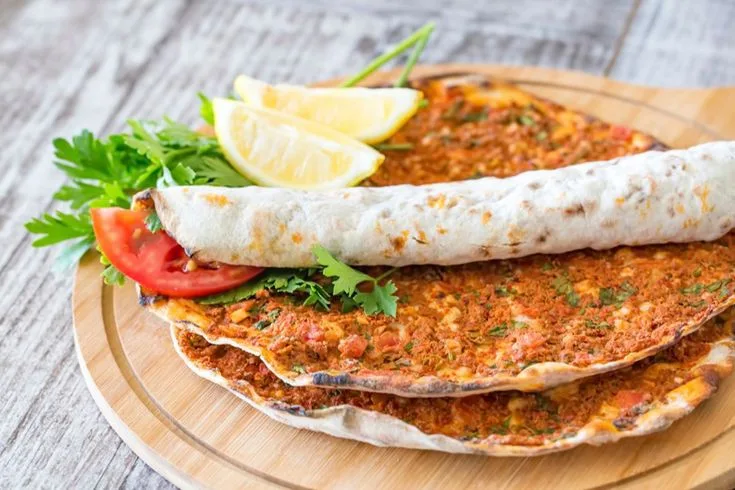 Osmanoglu Lahmacun ve Pide Salonu — Kebapçılar, Çınarcık · fotoğraf 1