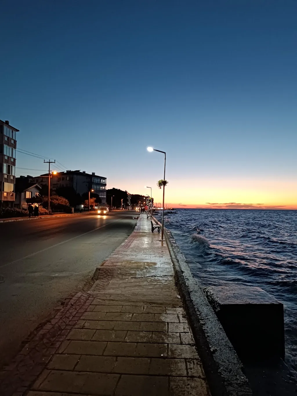 Elif'in Yeri Döner — Kebapçılar, Çınarcık · fotoğraf 1