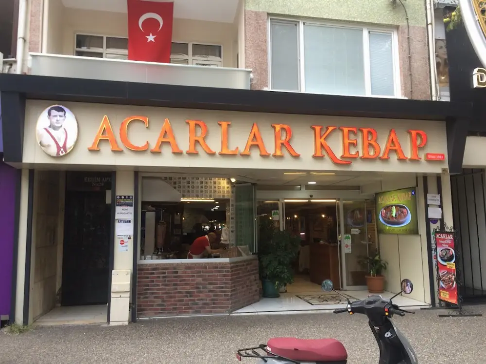 Acarlar Kebap — Kebapçılar, Merkez · fotoğraf 4