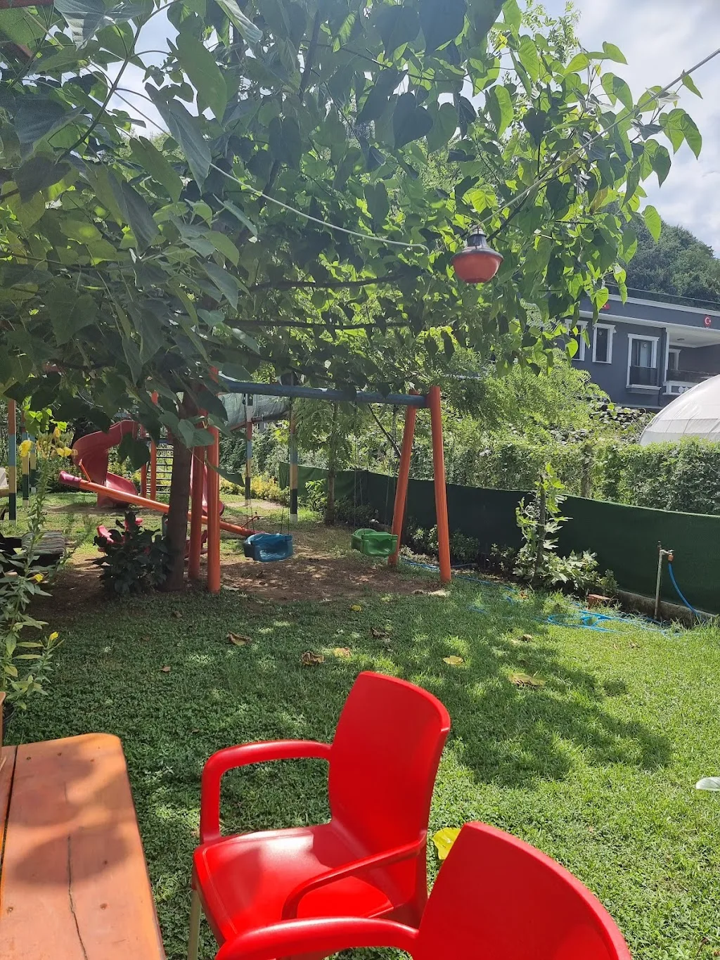 Teraslı Bahçe — Kebapçılar, Çınarcık · fotoğraf 1