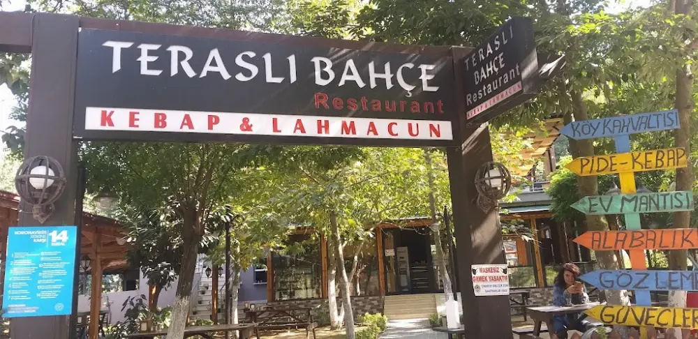 Teraslı Bahçe — Kebapçılar, Çınarcık · fotoğraf 3