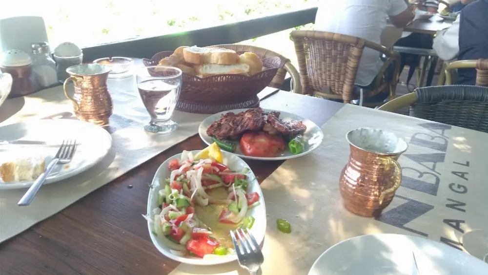 Hasan Bab Restourant — Kebapçılar, Çınarcık · fotoğraf 2