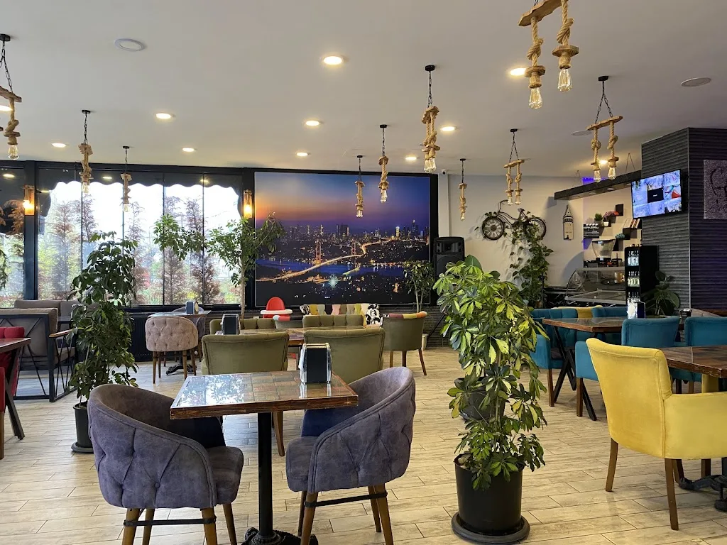 FIRAT G LUX COFFEE — Kafeler, Çınarcık · fotoğraf 1
