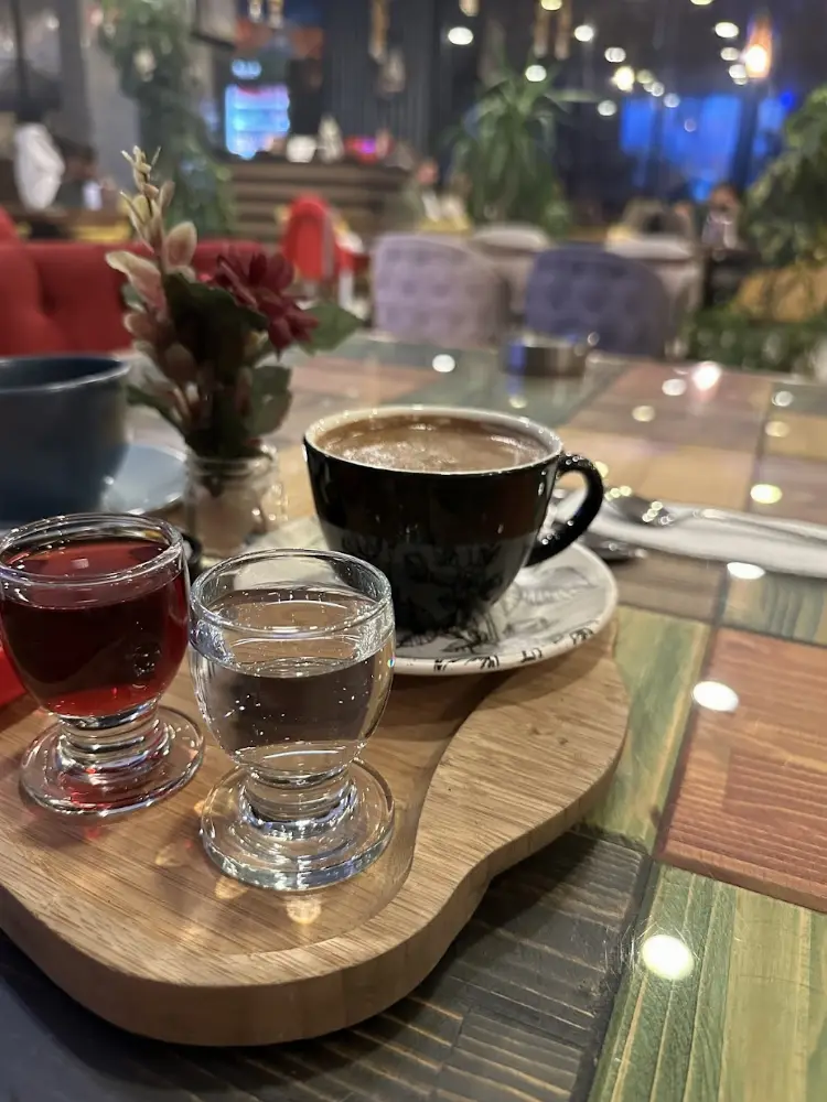 FIRAT G LUX COFFEE — Kafeler, Çınarcık · fotoğraf 3
