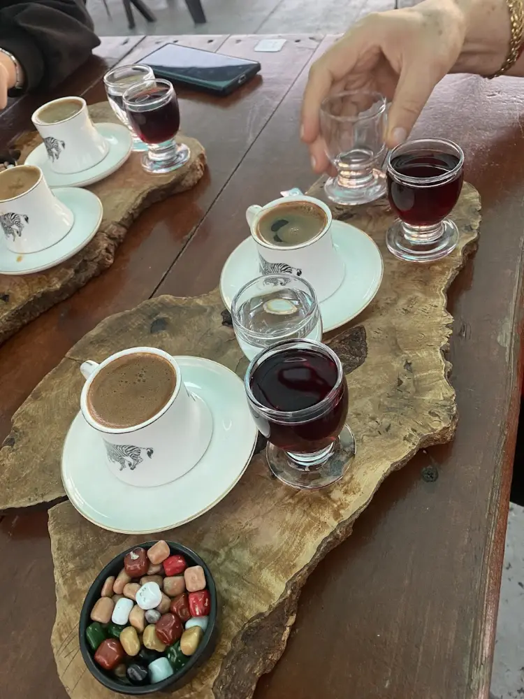 FIRAT G LUX COFFEE — Kafeler, Çınarcık · fotoğraf 4