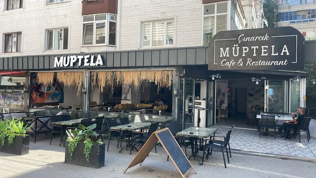 Müptela Cafe & Restaurant — Kafeler, Çınarcık · fotoğraf 1