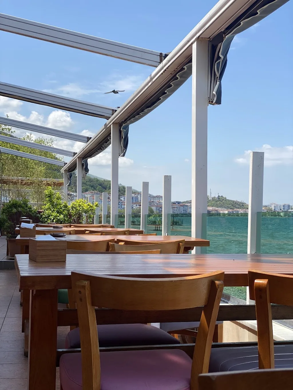 Beyaz Cafe — Kafeler, Çınarcık · fotoğraf 1