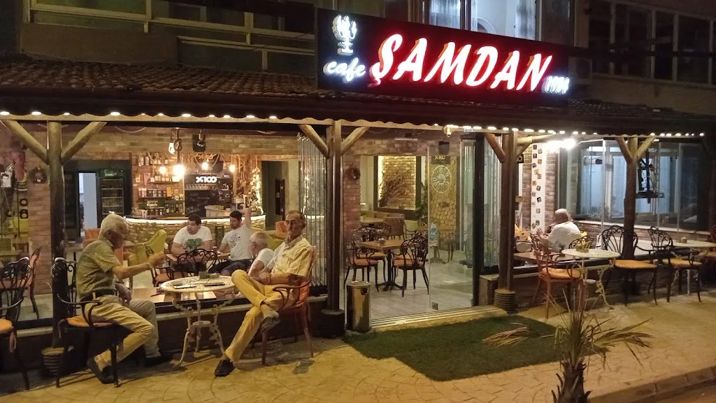 Şamdan Cafe 1984 Çınarcık — Kafeler, Çınarcık · fotoğraf 1